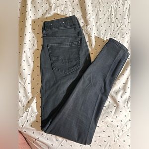 American eagle jeggings